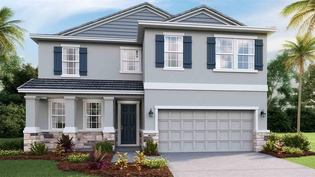 17821 GULF RANCH PLACE BRADENTON, FL 34211