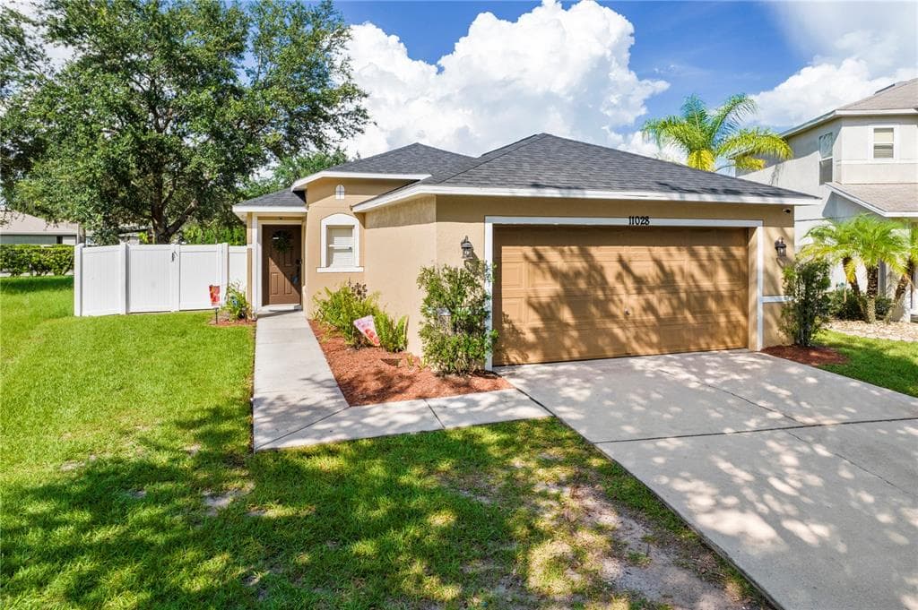 11028 GOLDEN SILENCE DRIVE RIVERVIEW, FL 33579