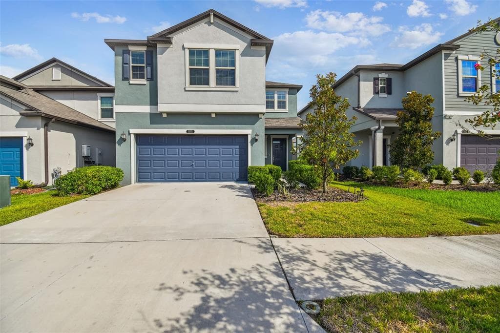 8995 SHADYSIDE LANE LAND O LAKES, FL 34637