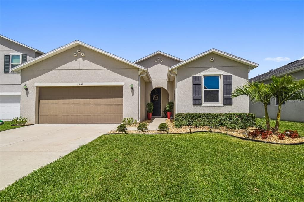 11508 PALMETTO SANDS COURT TAMPA, FL 33626