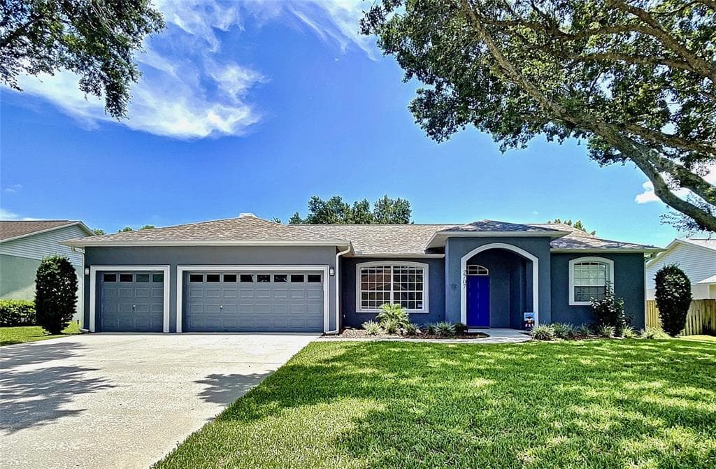 2707 BENT LEAF DRIVE VALRICO, FL 33594