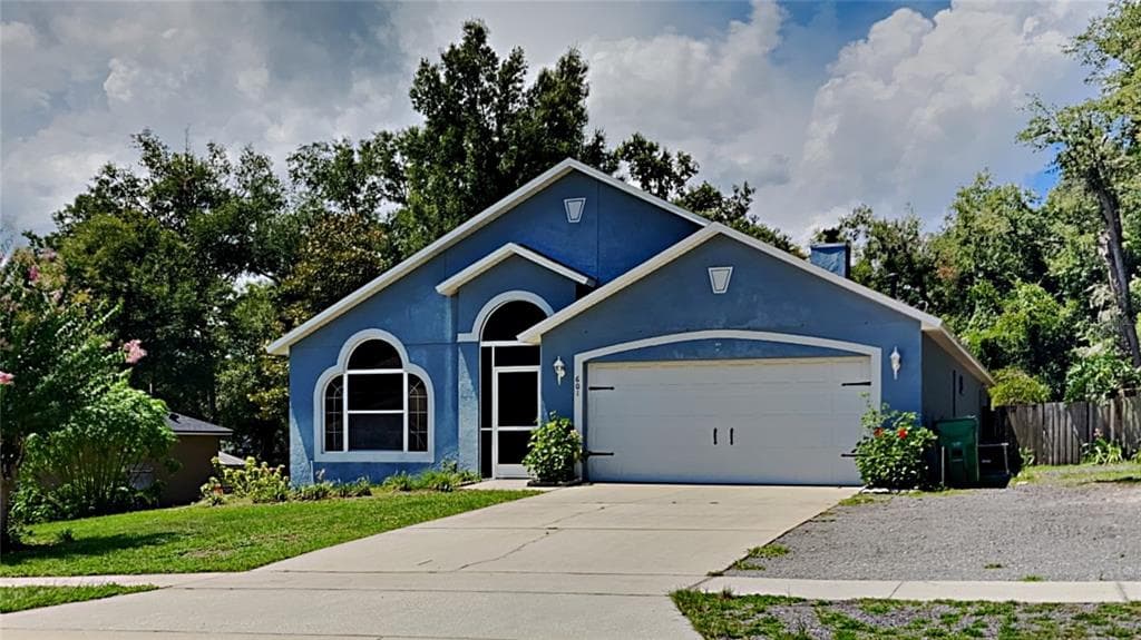 601 JOHN THOMAS AVENUE DELAND, FL 32724