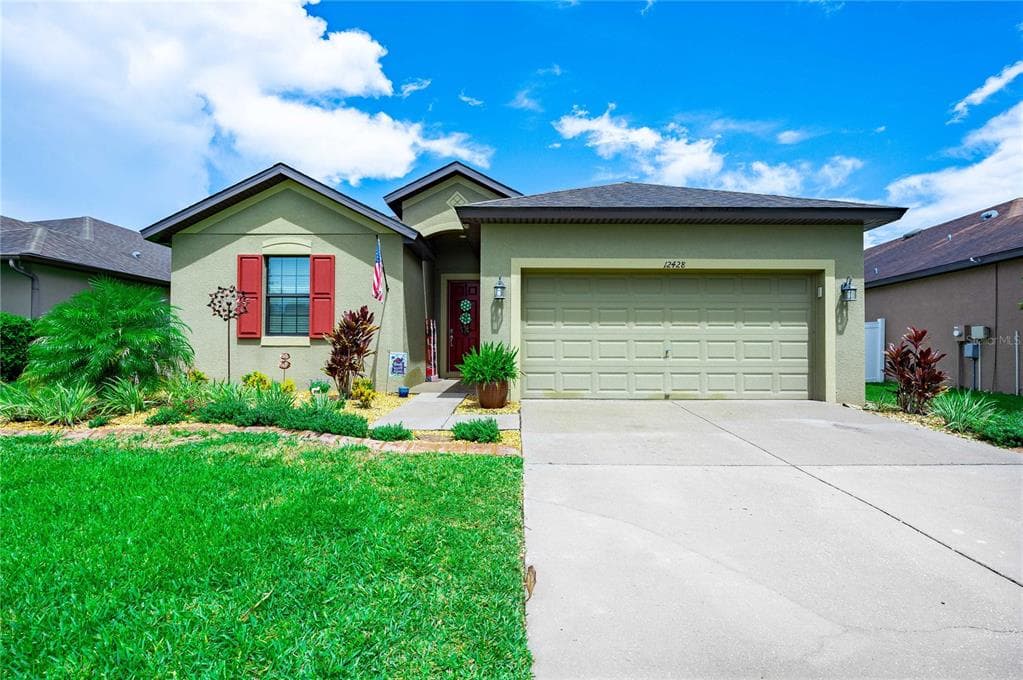 12428 CRICKLEWOOD DRIVE SPRING HILL, FL 34610