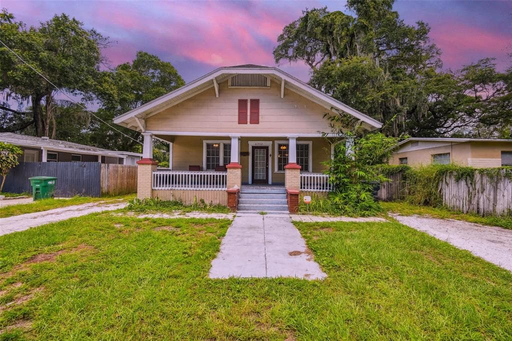 6712 N HARER STREET TAMPA, FL 33604
