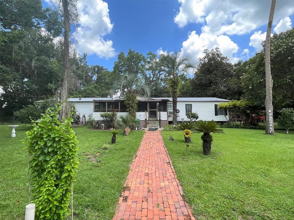 5474 NW 190TH STREET REDDICK, FL 32686