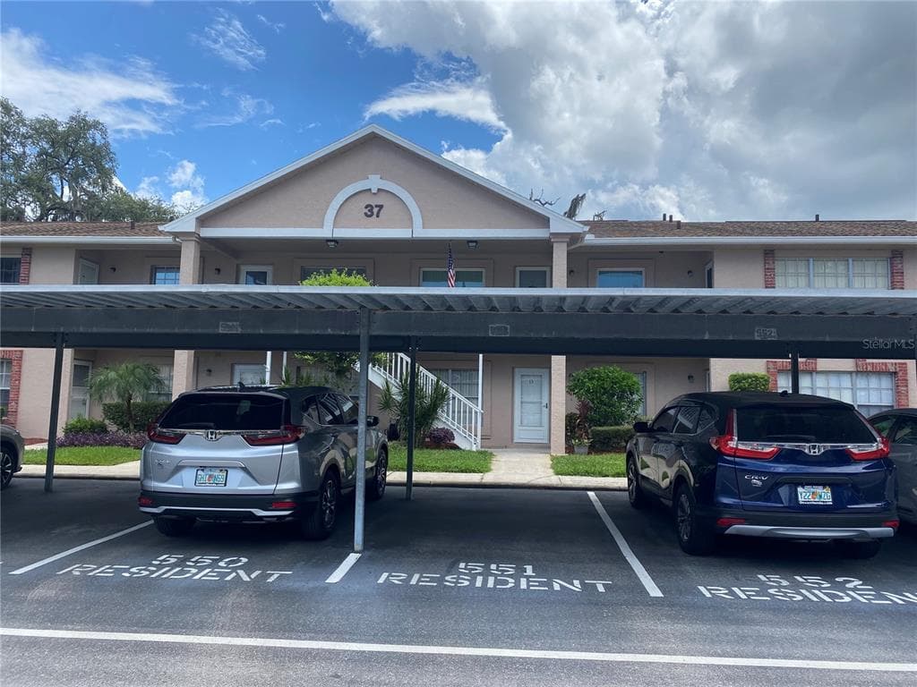 6609 SPRING FLOWER DRIVE UNIT 13 NEW PORT RICHEY, FL 34653