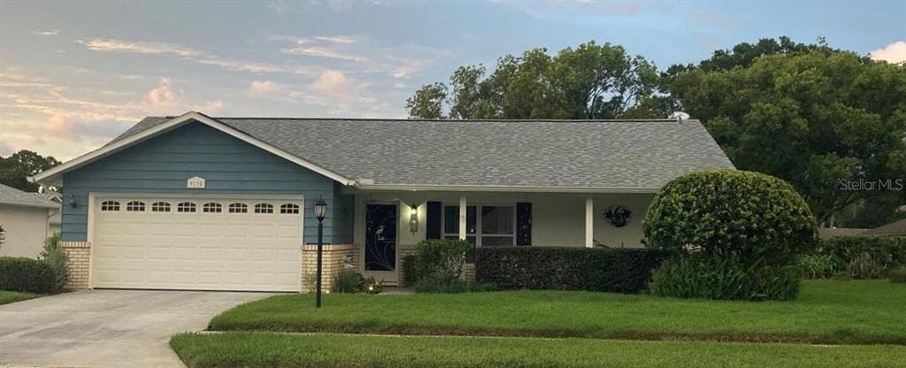 9135 TIARA COURT NEW PORT RICHEY, FL 34655
