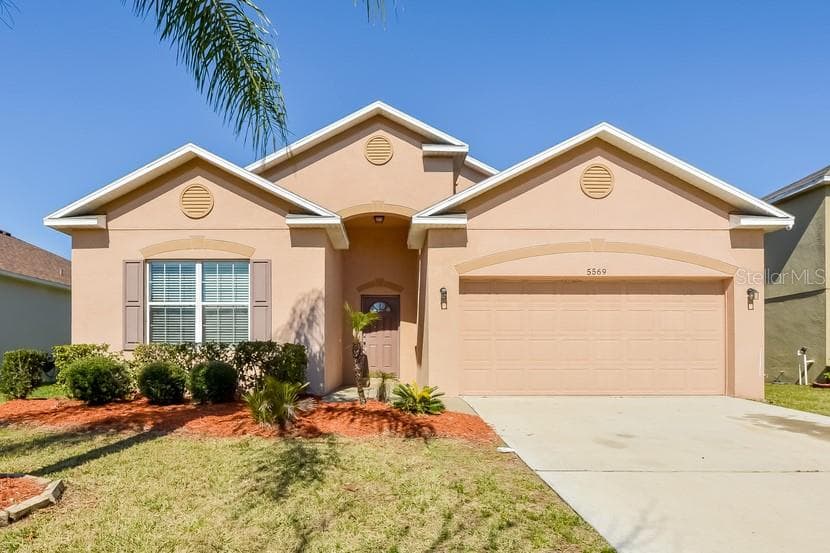 5569 SYCAMORE CANYON DRIVE KISSIMMEE, FL 34758