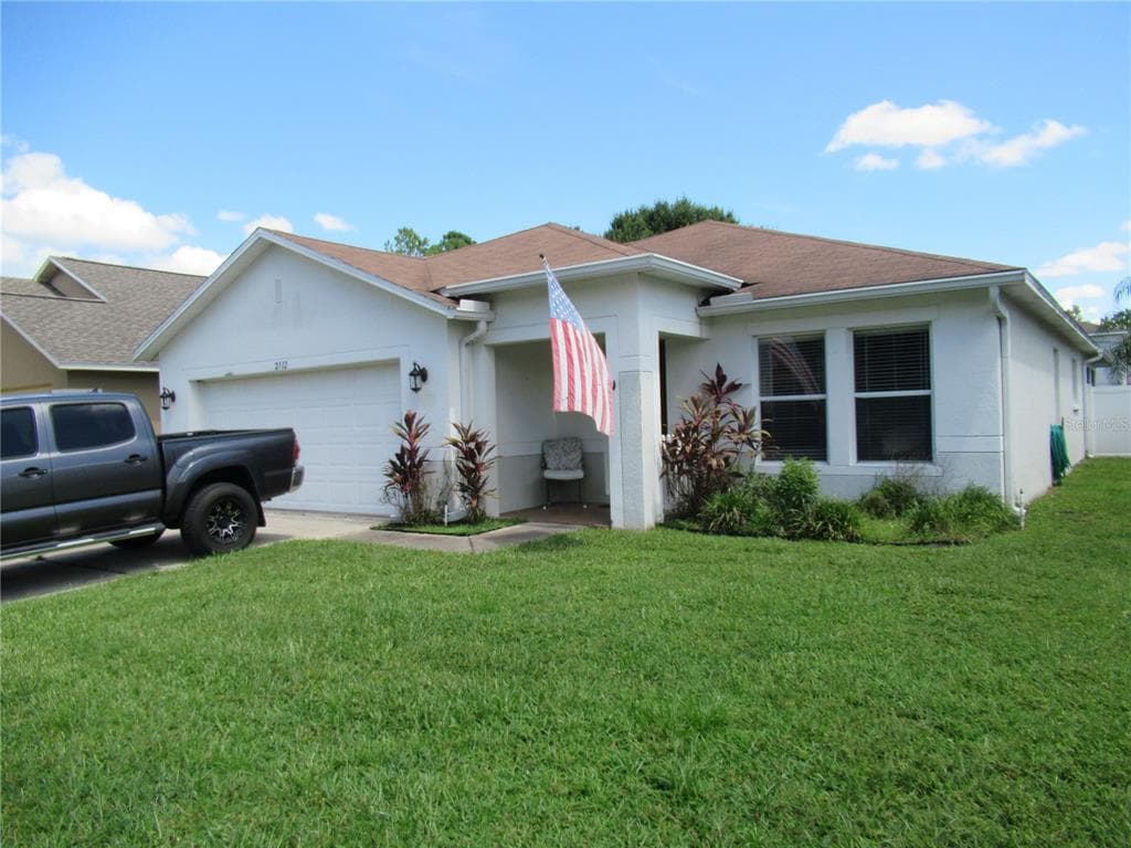 2712 REDWOOD STREET MULBERRY, FL 33860