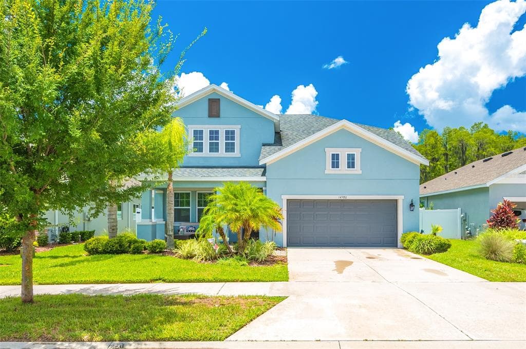 14580 TRAILS EDGE BOULEVARD ODESSA, FL 33556