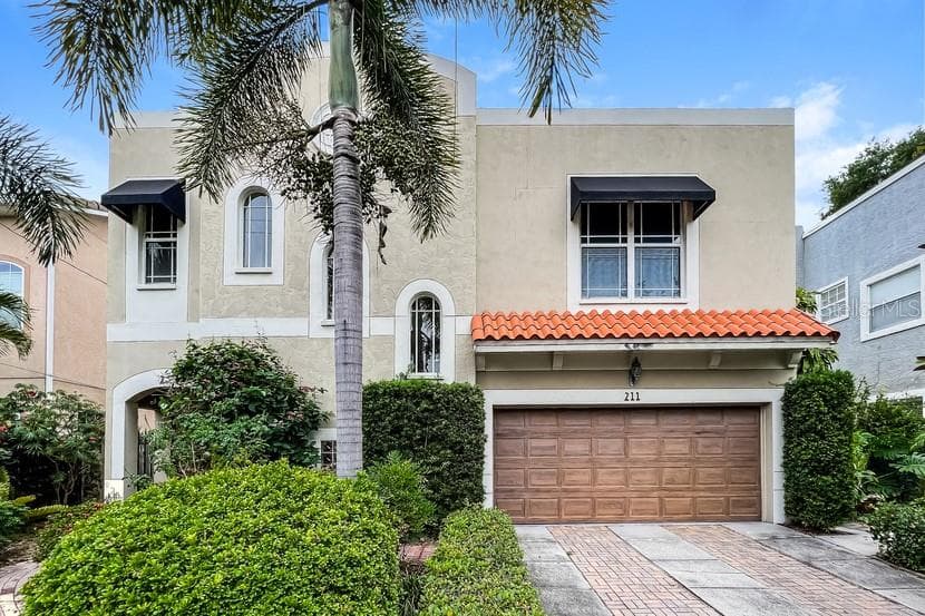 211 S WESTLAND AVENUE UNIT 1 TAMPA, FL 33606