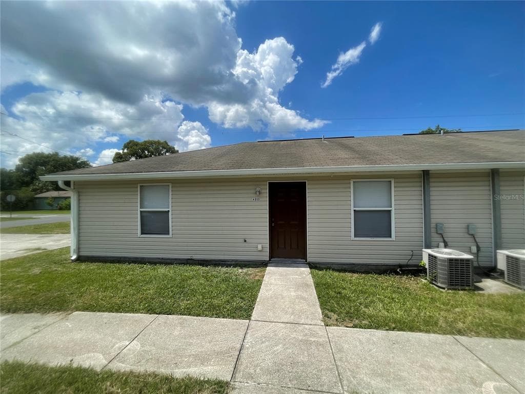4900 9TH STREET ZEPHYRHILLS, FL 33542