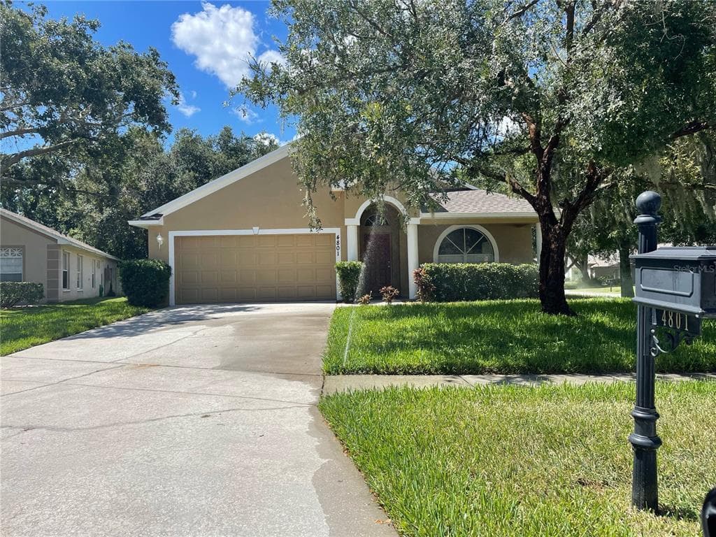 4801 SKIPPING STONE COURT VALRICO, FL 33596