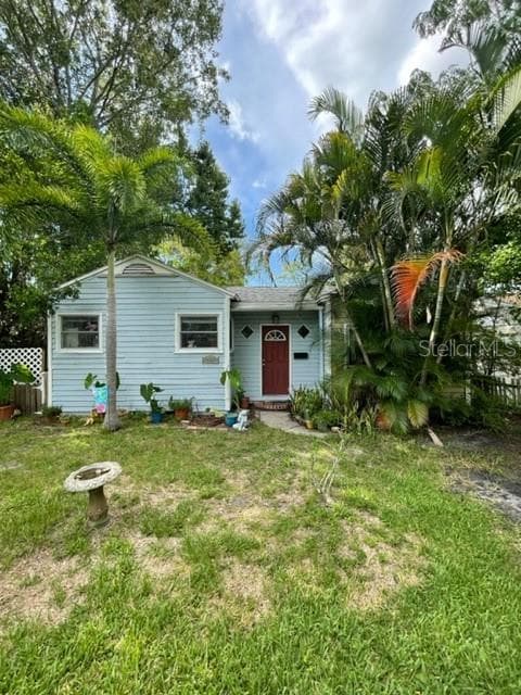 605 34TH AVENUE N ST PETERSBURG, FL 33704
