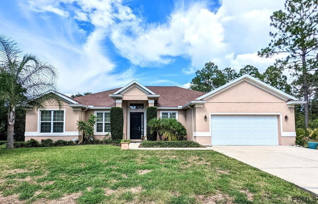 3 WALKER DRIVE PALM COAST, FL 32164