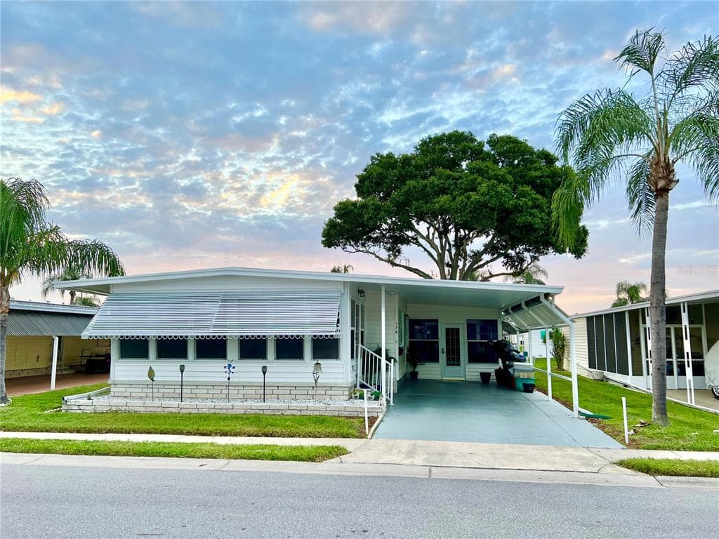 1100 BELCHER ROAD S UNIT 176 LARGO, FL 33771