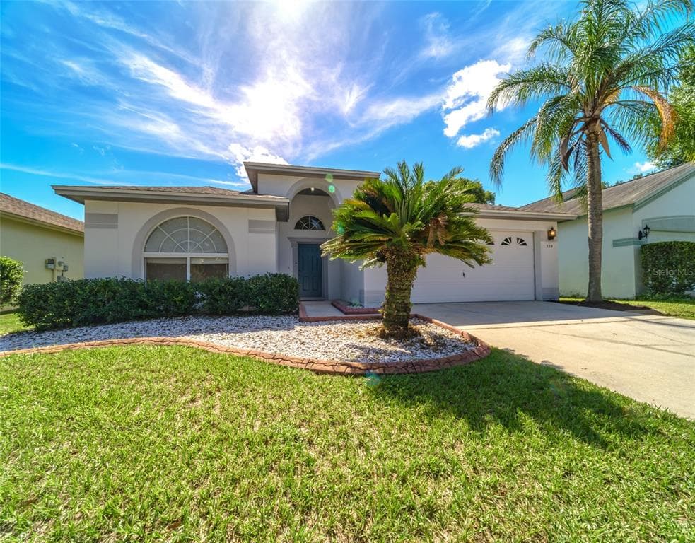 533 BETH ANN STREET VALRICO, FL 33594