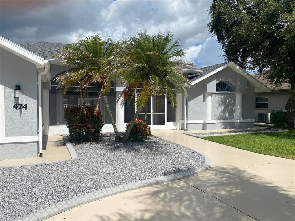 474 ORLANDO BOULEVARD PORT CHARLOTTE, FL 33954
