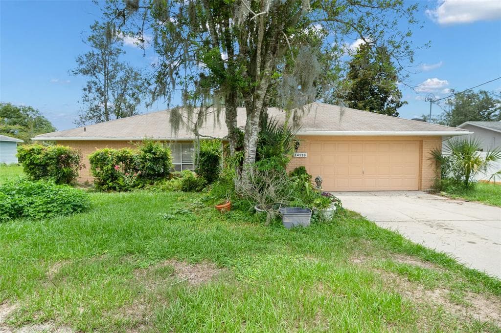 14138 KINGMONT STREET SPRING HILL, FL 34609