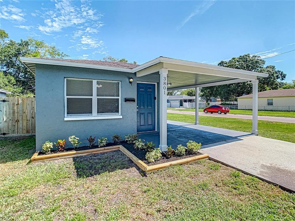 3801 9TH AVENUE S ST PETERSBURG, FL 33711