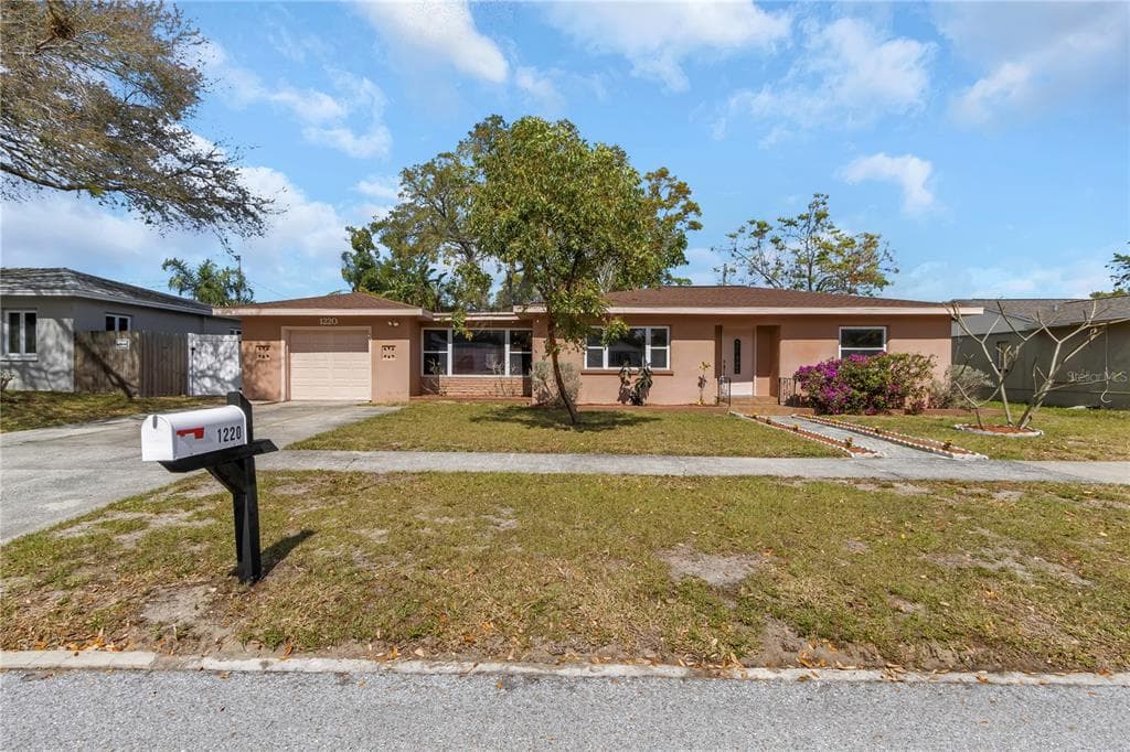 1220 BERMUDA STREET CLEARWATER, FL 33755