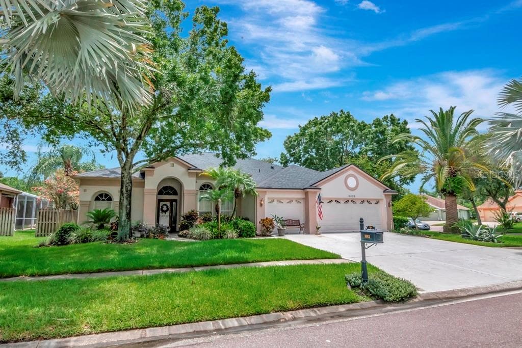 9903 BENNINGTON DRIVE TAMPA, FL 33626