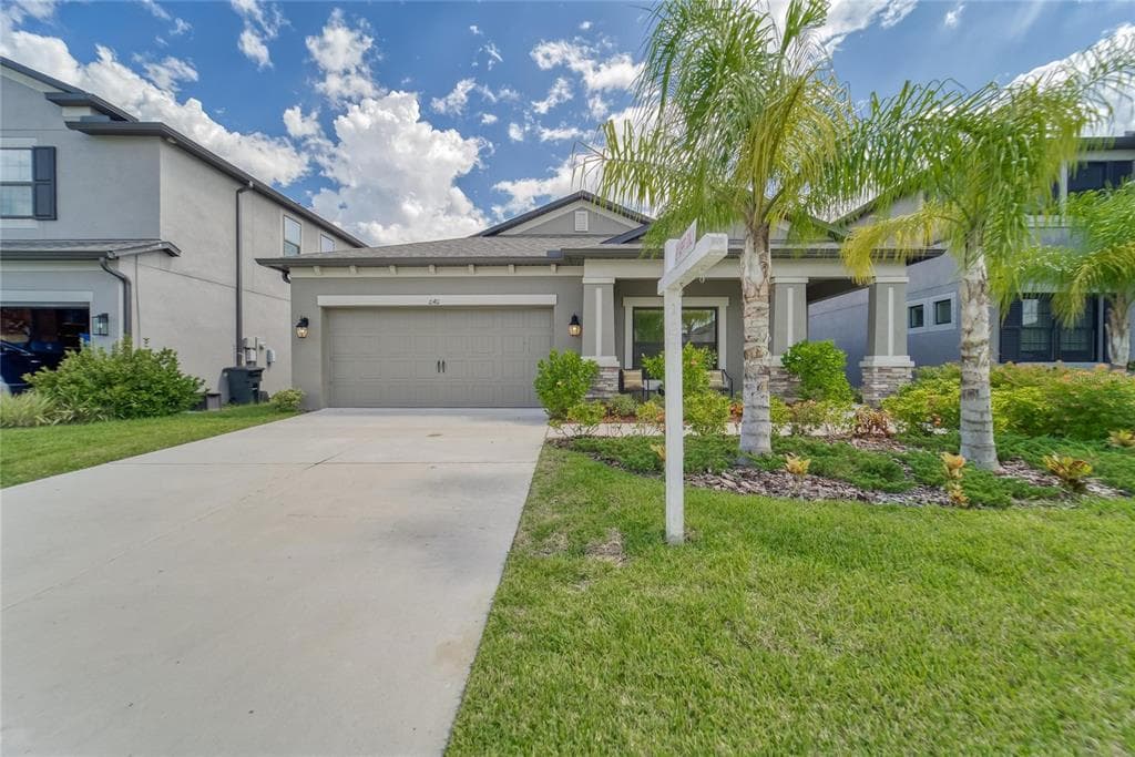 11411 AMAPOLA BLOOM COURT RIVERVIEW, FL 33579