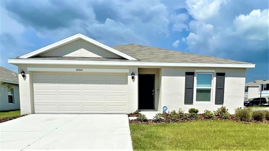 10304 CHARLOTTE DRIVE PARRISH, FL 34219