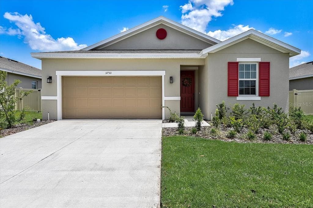 5750 ARLINGTON RIVER DRIVE LAKELAND, FL 33811