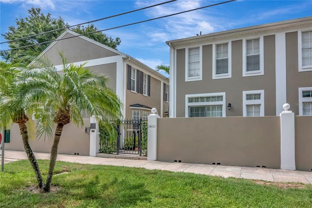 2802 W CLEVELAND STREET UNIT C TAMPA, FL 33609