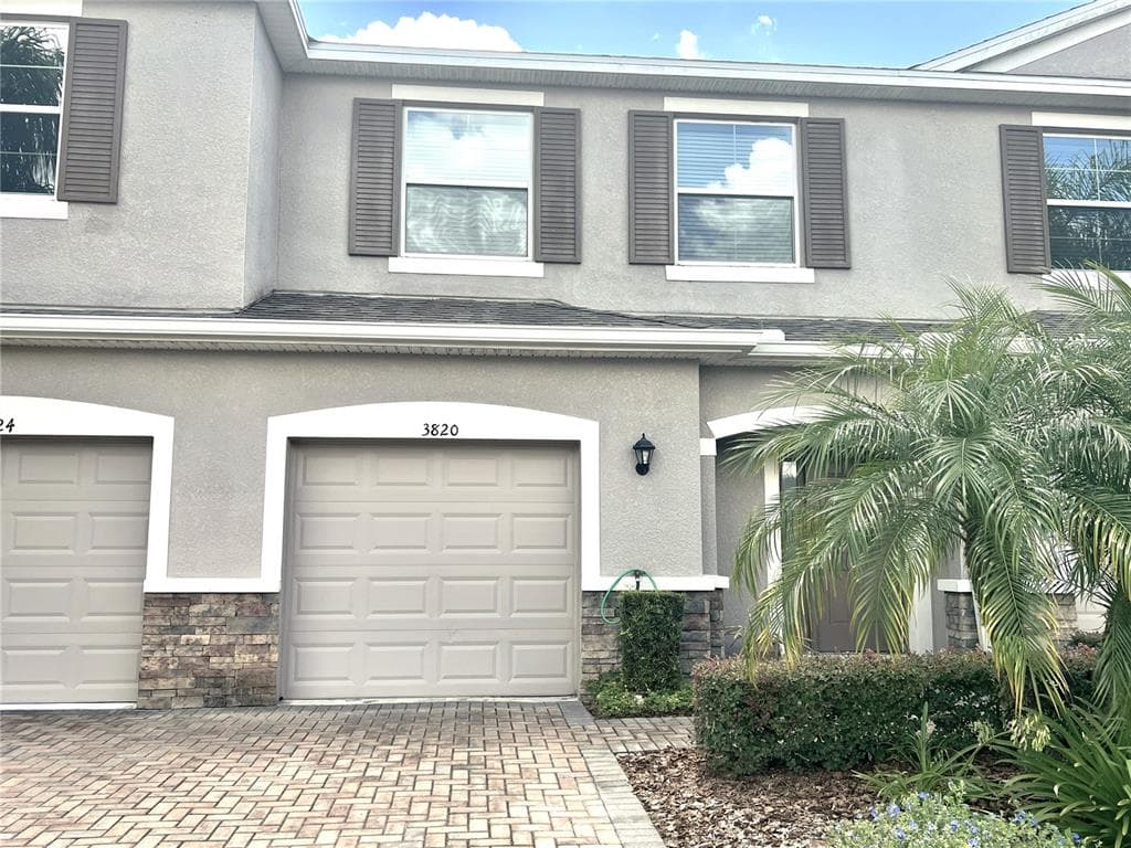3820 SILVERLAKE WAY WESLEY CHAPEL, FL 33544