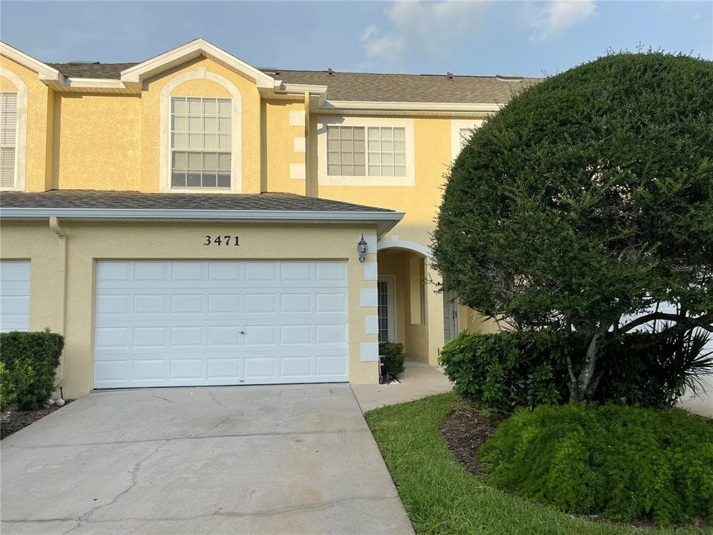 3471 FOX HUNT DRIVE PALM HARBOR, FL 34683