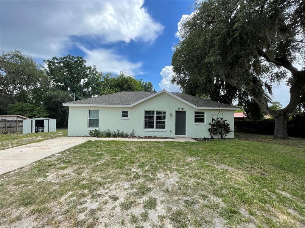 30420 NE 91ST STREET FORT MC COY, FL 32134