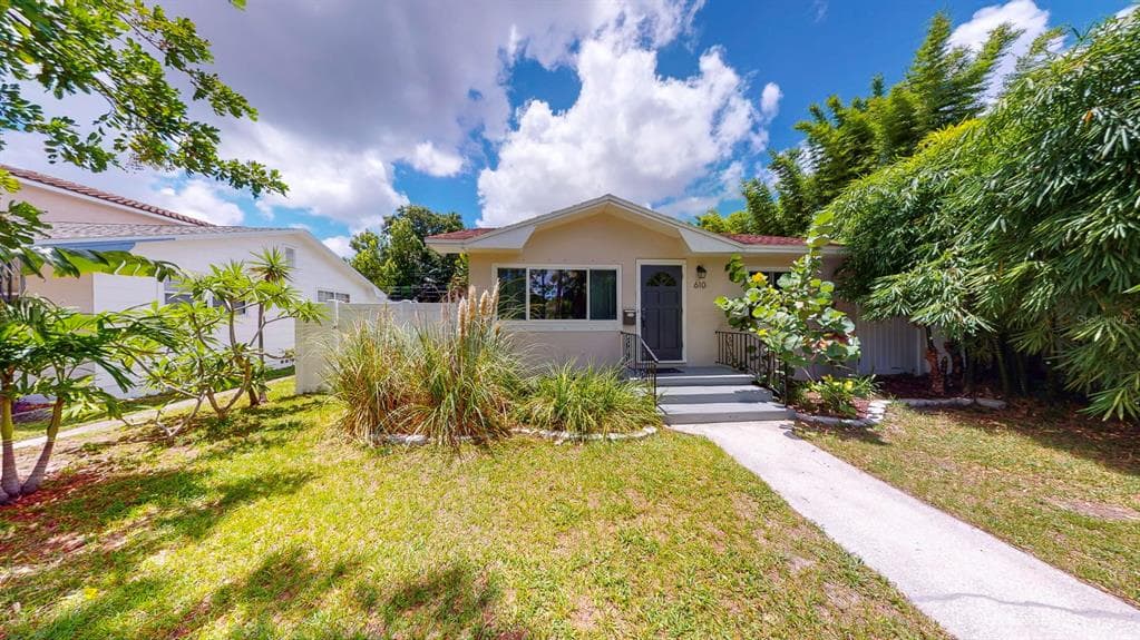 610 33RD AVENUE N ST PETERSBURG, FL 33704