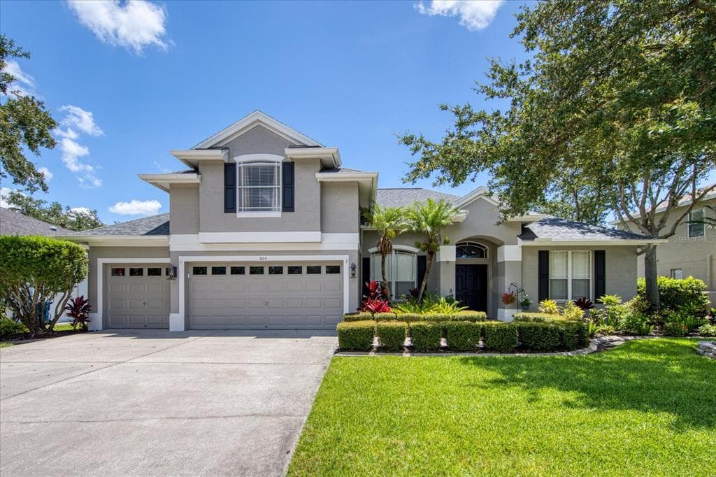 505 LAKEWOOD DRIVE OLDSMAR, FL 34677