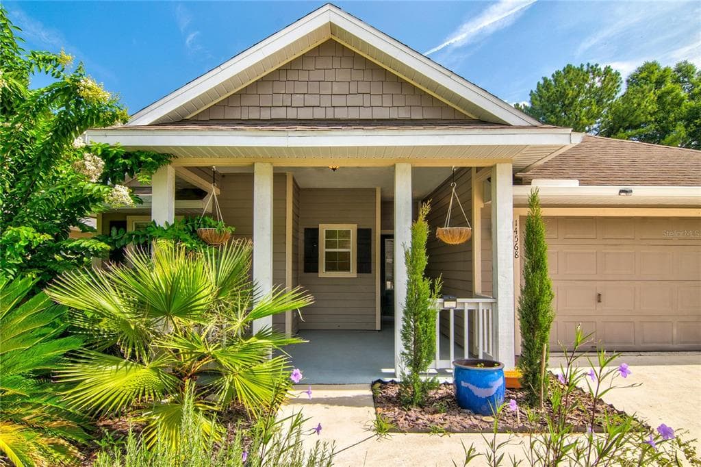 14568 NW 21ST PLACE NEWBERRY, FL 32669