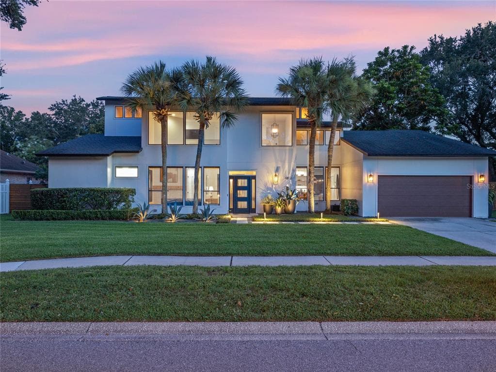 4012 CONWAY PLACE CIRCLE ORLANDO, FL 32812