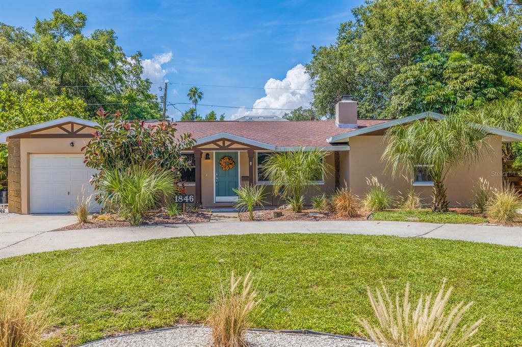 1846 PINELLAS POINT DRIVE S ST PETERSBURG, FL 33712