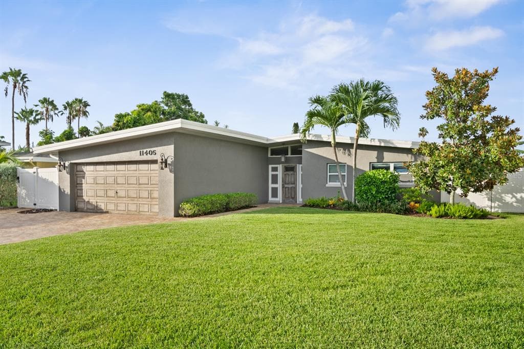 11405 6TH STREET E TREASURE ISLAND, FL 33706
