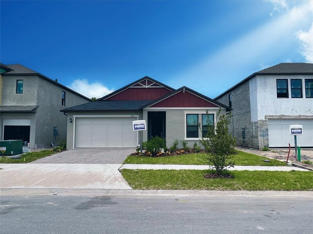 9856 WILD BEGONIA LOOP LAND O LAKES, FL 34637