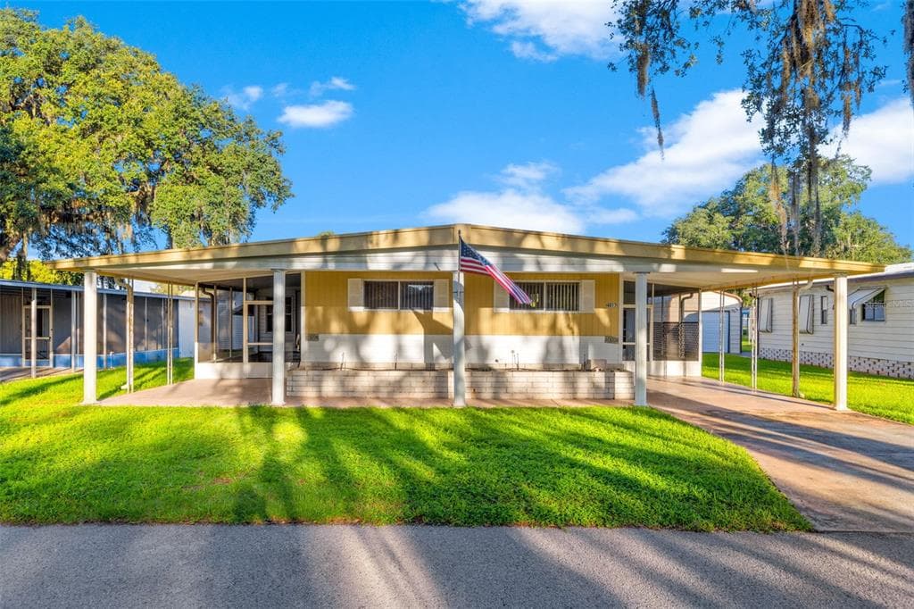 4617 OLIVE DRIVE ZEPHYRHILLS, FL 33542