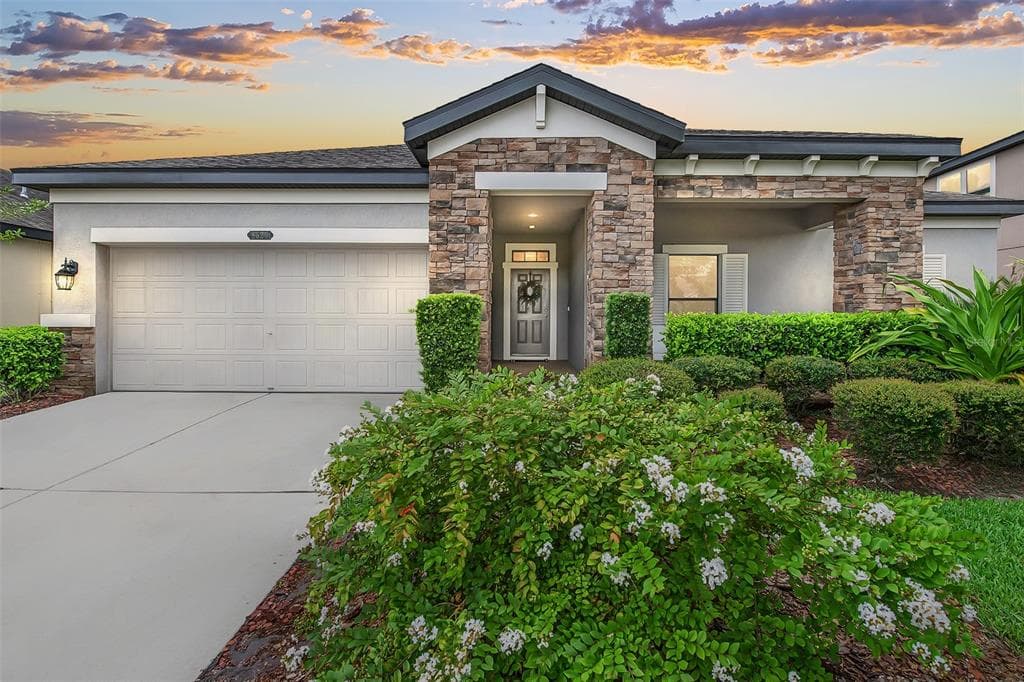 8526 BLUEVINE SKY DRIVE LAND O LAKES, FL 34637