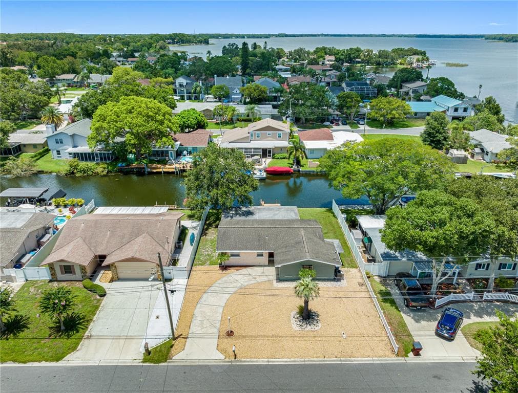 34 CITRUS DRIVE PALM HARBOR, FL 34684
