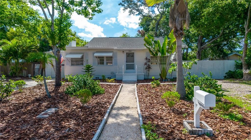 1563 DOUGLAS AVENUE DUNEDIN, FL 34698