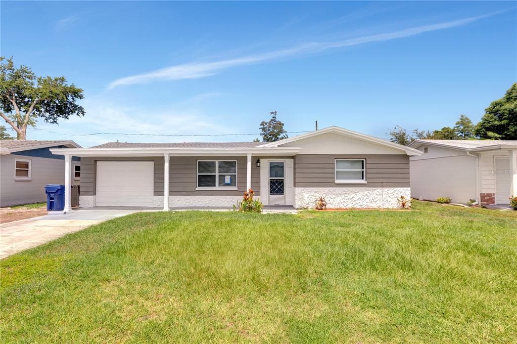 3321 MAITLAND DRIVE HOLIDAY, FL 34691