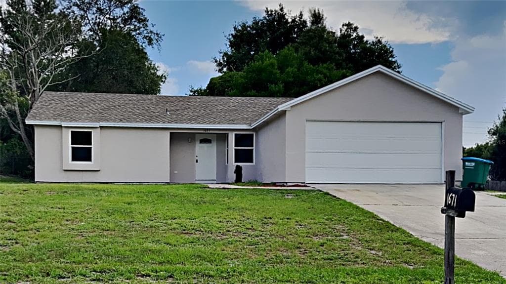 1671 N MERRICK DRIVE DELTONA, FL 32725