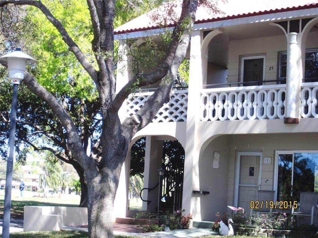 2401 FRANCISCAN DRIVE UNIT 25 CLEARWATER, FL 33763
