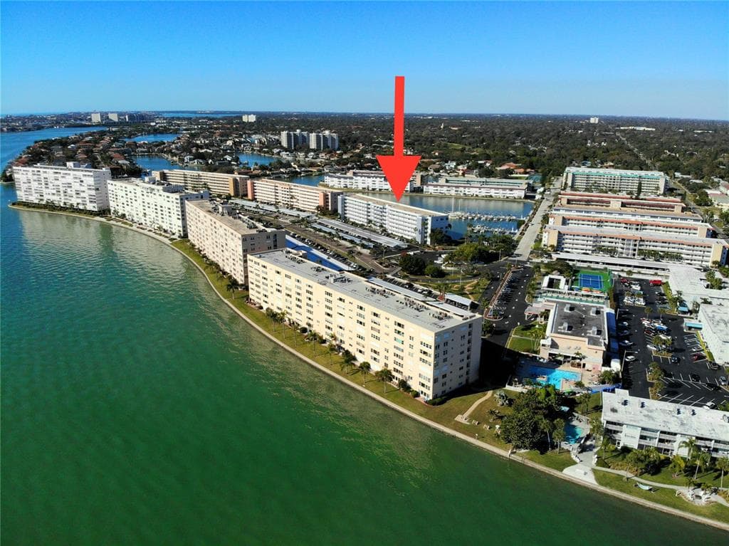 5925 SHORE BOULEVARD S UNIT 508 GULFPORT, FL 33707