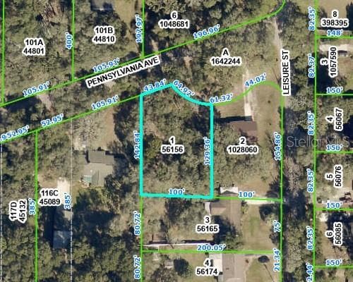 33418 PENNSYLVANIA AVENUE DADE CITY, FL 33523