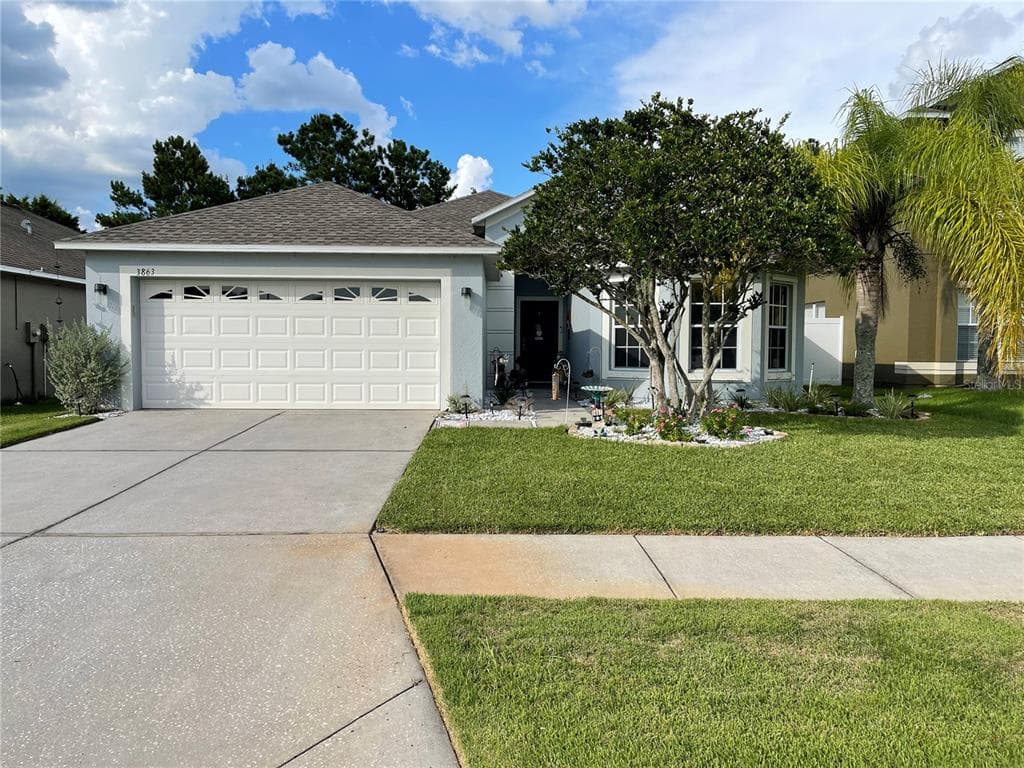 3863 COVINGTON LANE LAKELAND, FL 33810